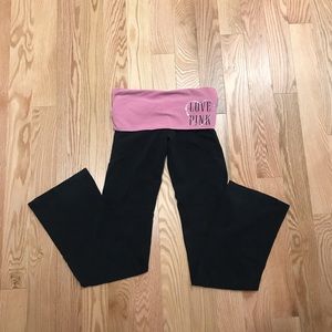 Classic Victoria Secret yoga pants